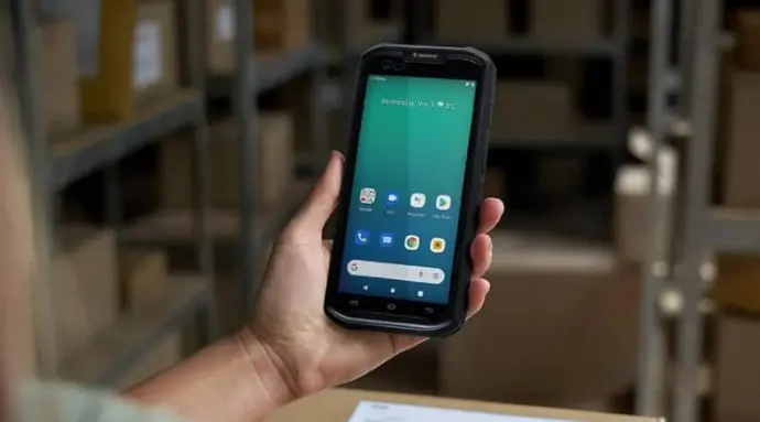 NEWLAND MT93, ideaal voor asset beheer