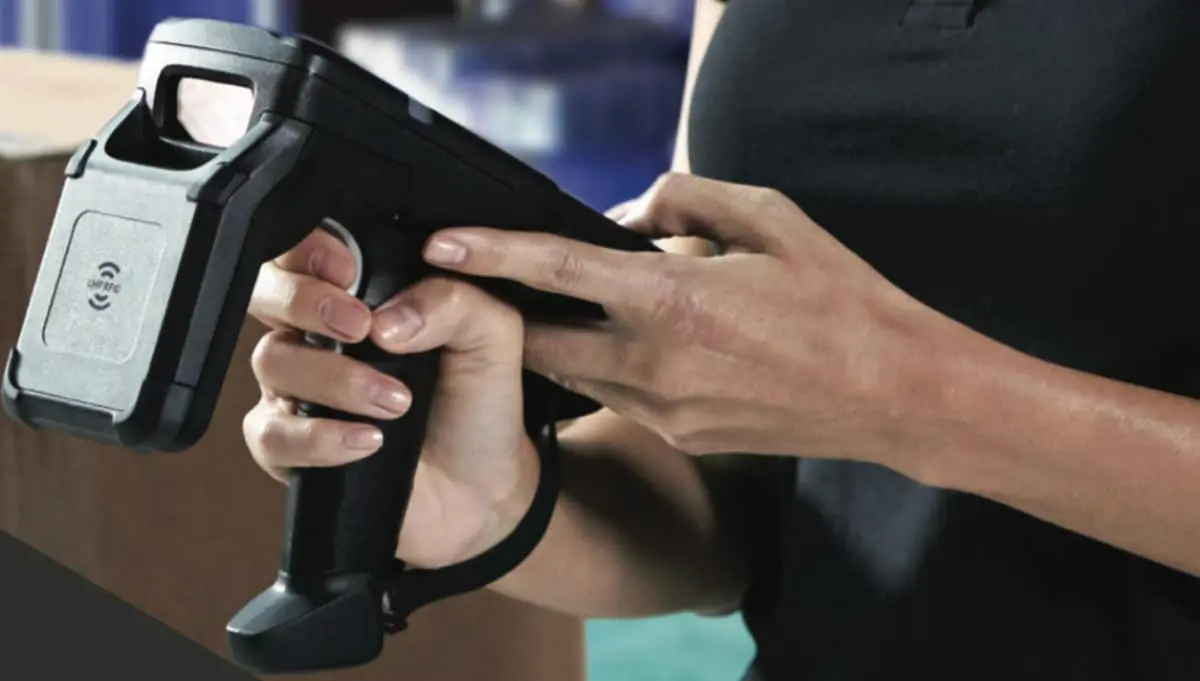 Asset Management via RFID