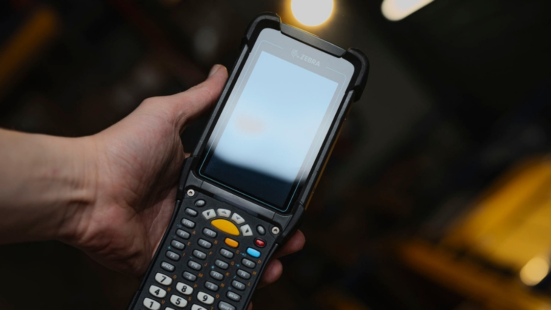 Support Scanning - Mobile Devices