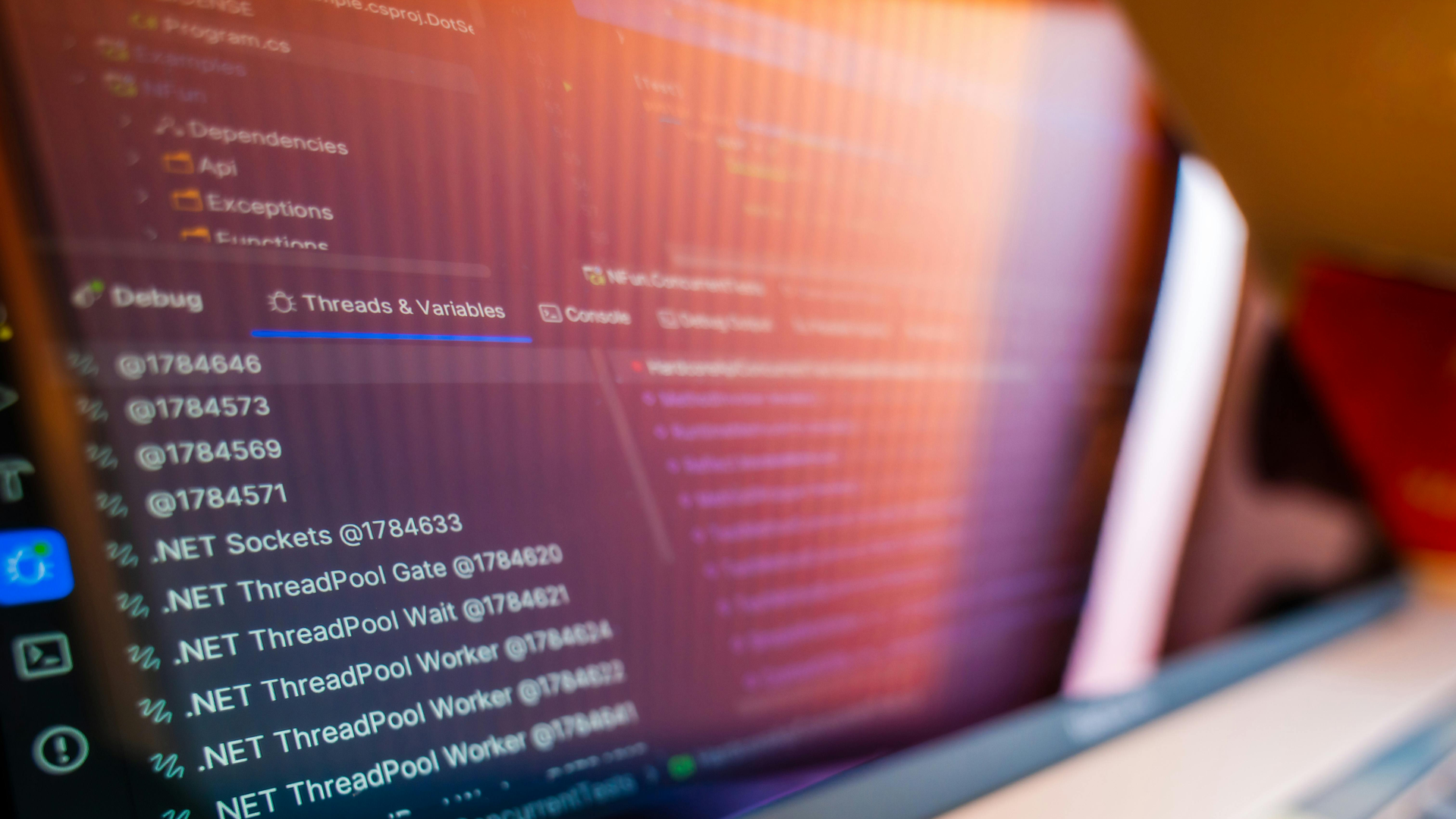 Support Application Software